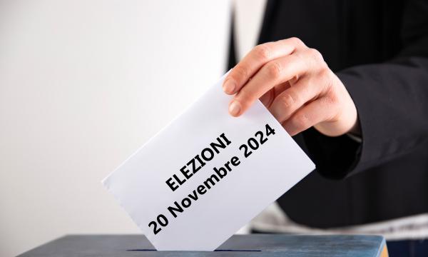 20 NOVEMBRE 2024 INDIZIONE ELEZIONI RAPPRESENTANTI DEL PERSONALE TA  IN CONSIGLIO DI DIPARTIMENTO SBSC 2024-2028.